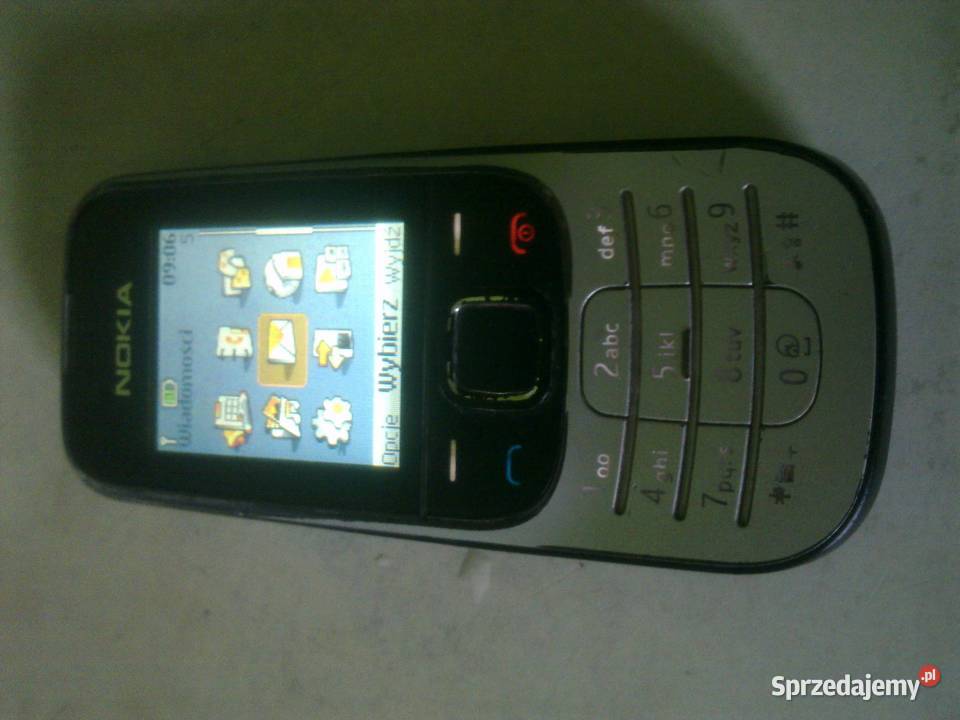 Nokia 2330 classic Orange 2 Warszawa sprzedam