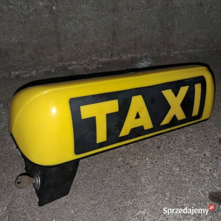 oryginalny kogut mercedes 213 mercedes 205 taxi Pozostałe kujawsko-pomorskie Kotomierz sprzedam