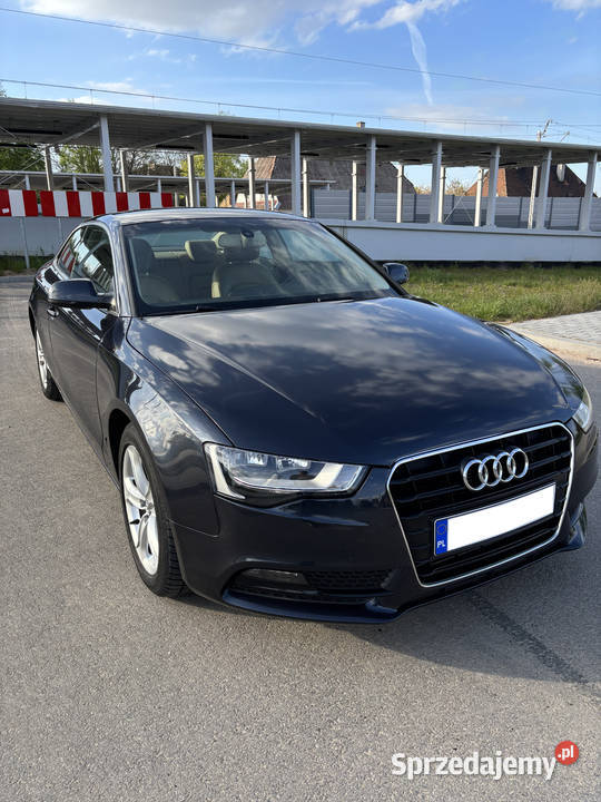 AUDI A5 2014r jedyny w swoim rodzaju Łapy sprzedam