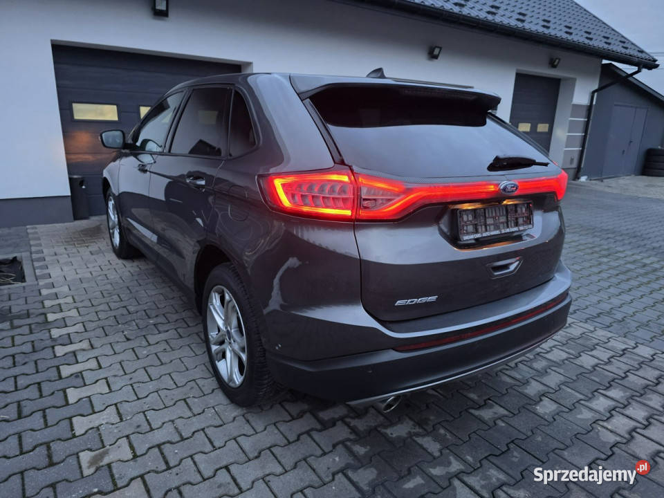 Ford EDGE Rok produkcji 2017 Żabno