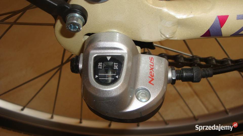 OKAZJA Rower City MC 13 Maxim śląskie Częstochowa