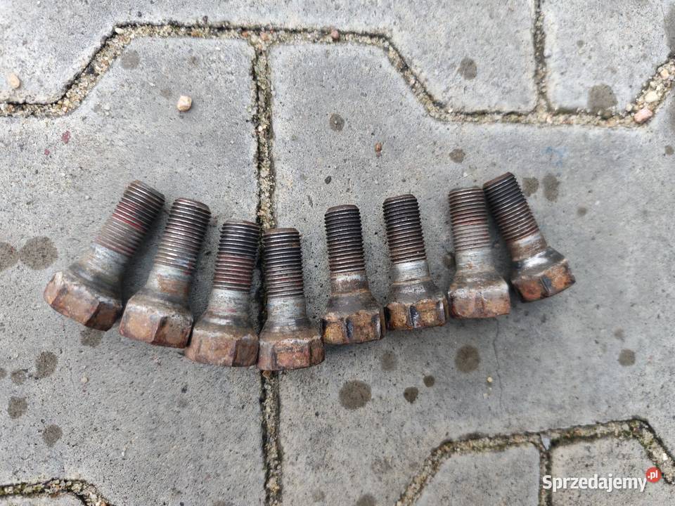 Śruby do kół seicentocinquecento Lublin