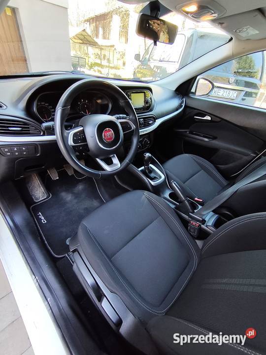 Fiat Tipo StationWagon 13 Multijet isofix Głowienka