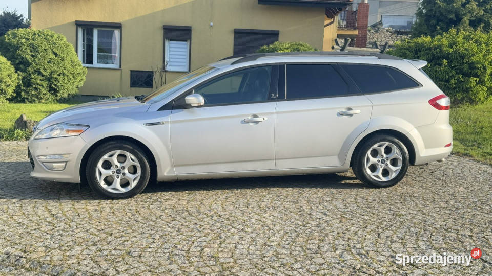 Ford Mondeo 20 TDCI 140 z Niemiec Champions ABS Strzegom