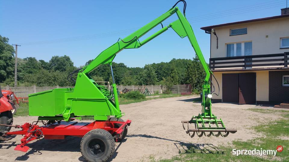 Cyklop polski 1 właściciel 3 łyżki Turek