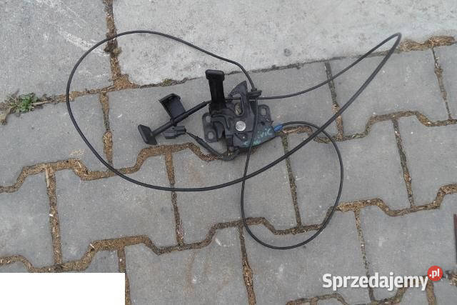 HONDA CIVIC 4D SEDAN 20062011 ZAMEK MASKI Z Kozubszczyzna sprzedam