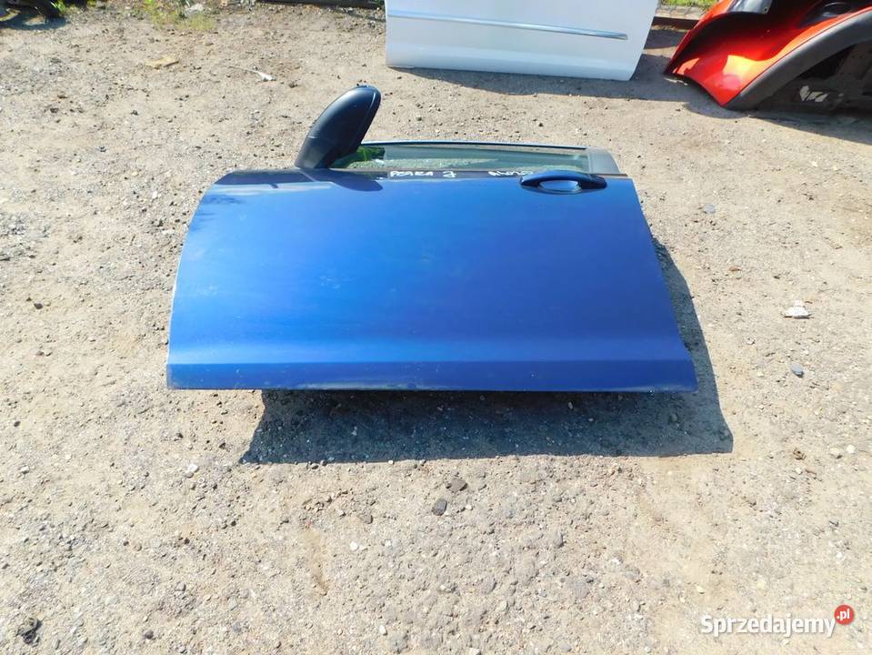 astra J drzwi A 40376 WYSYŁKA osobowe Żory