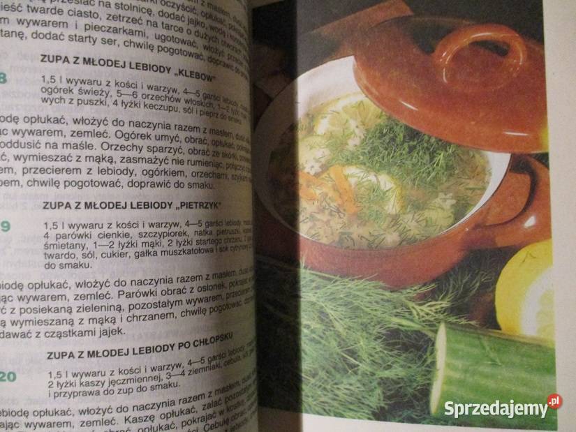 Zupy świata Danuta i Henryk Dębscy zupy Dębski Łódź