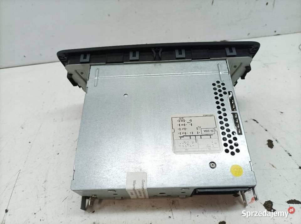 RADIO 6J0035156AZT Seat Ibiza IV 2008