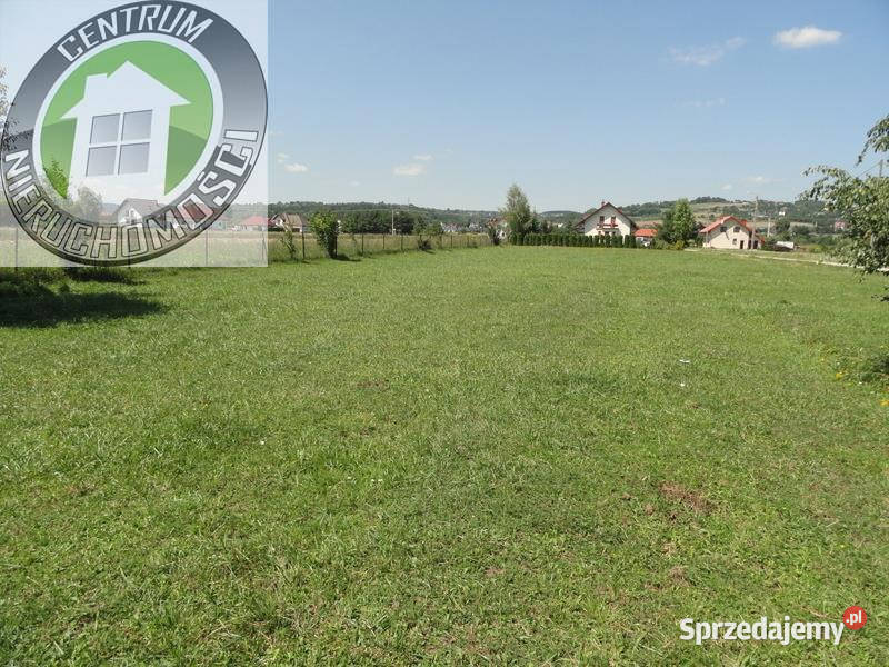 Działka Brzezna 1100m2