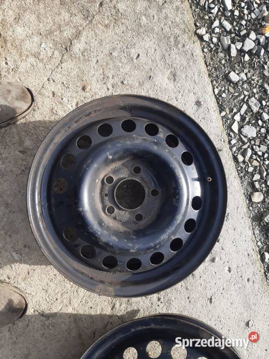 Felgi stalowe Opel Meriva Zafira OE 60 x 15 stalowe Sandomierz