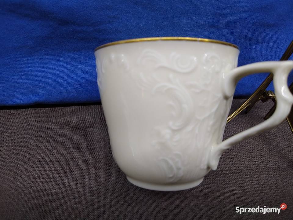 Filiżanka do kawy Rosenthal Sanssouci Gold sprzedam