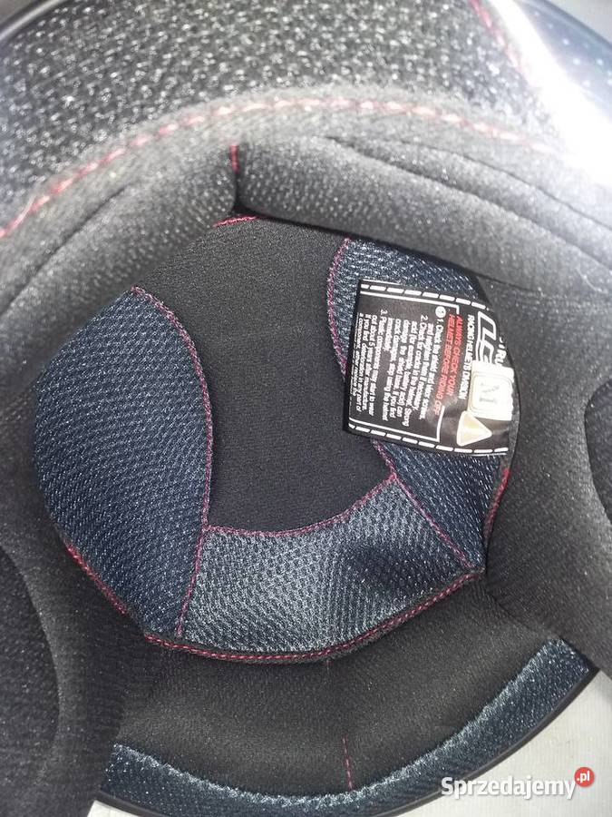Kask motocyklowy LS 2 rozmiar M Gniezno