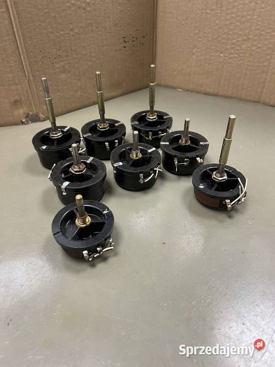 Potencjometr drutowy 1kR 1k 1000 Ohm 1 4W Gliwice