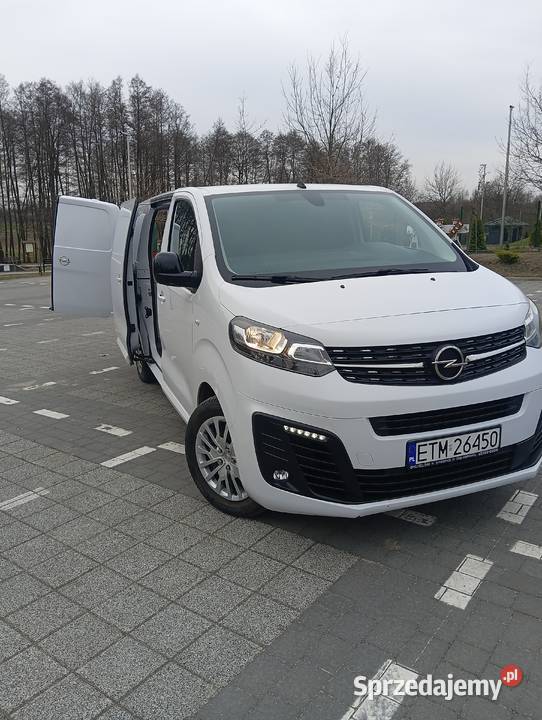Sprzedam Opla Vivaro
