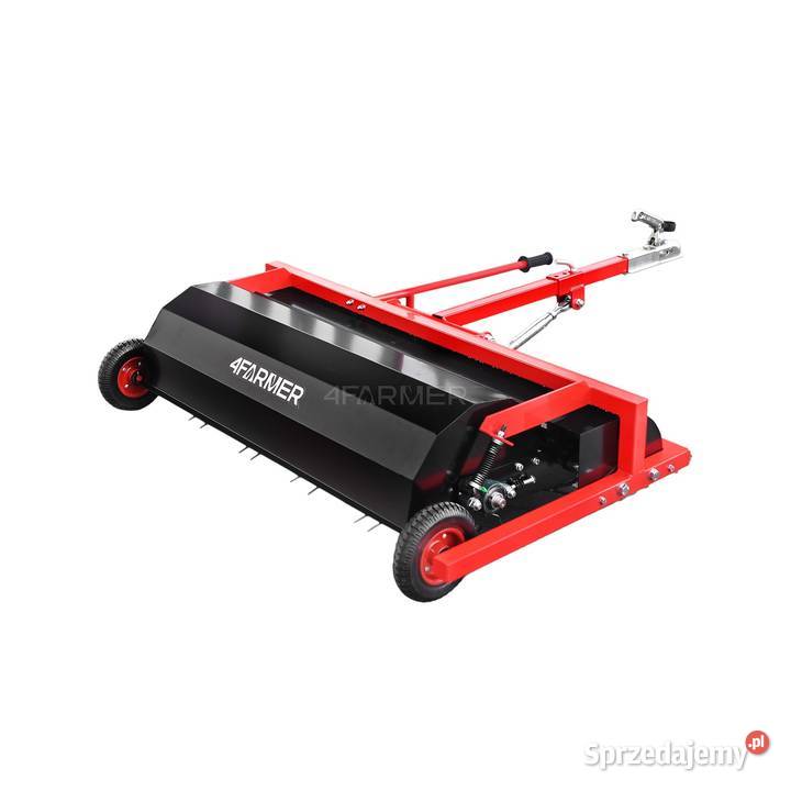 Wertykulator aerator z napędem do traktorka podkarpackie