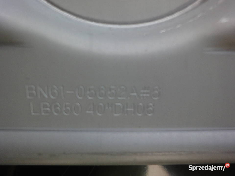 Element stopki tv Samsung le37c650 Kraków