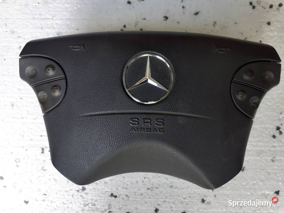 Airbag Mercedes W 210 polift Chrzanów