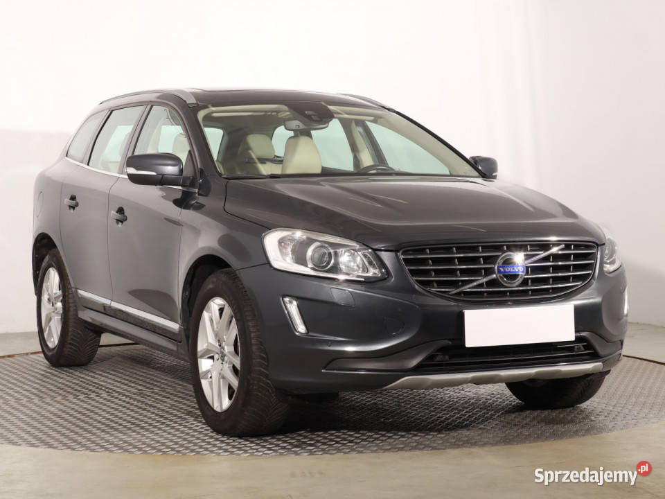 Volvo XC60 D4 system Start-Stop Katowice