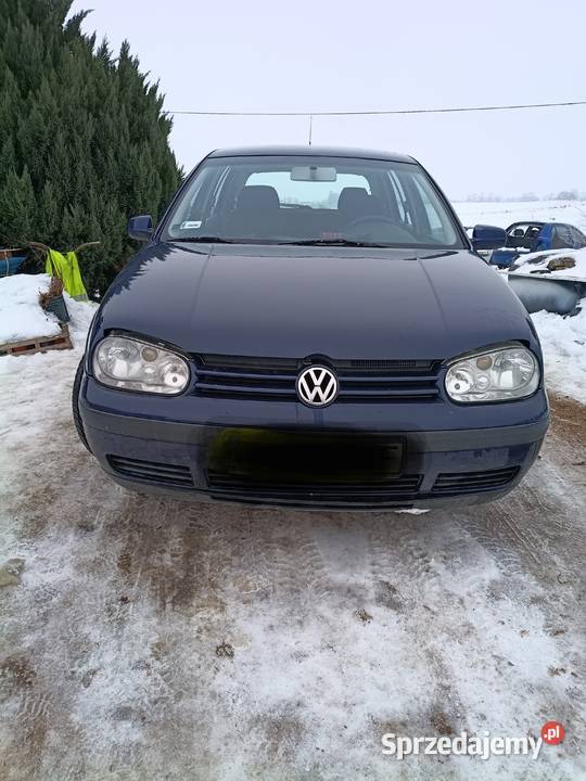 Sprzedam golfa 19 Wąbrzeźno sprzedam