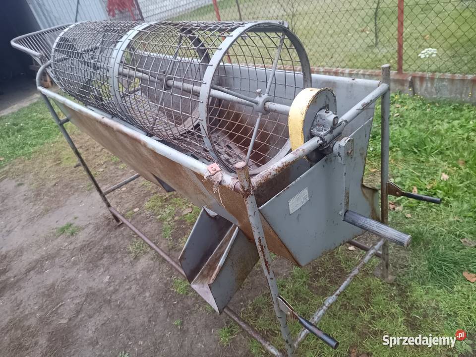 Sortownik do ziemniaków Oryginał fabryczna małopolskie Dąbrowa Tarnowska sprzedam