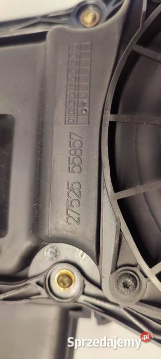 PORSCHE BOXSTER 986 GŁOŚNIK DRZWI LEWY