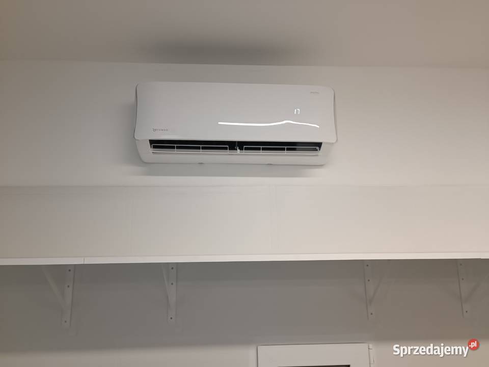 Montaż klimatyzacji i serwis naprawa agregatów Krzeszowice