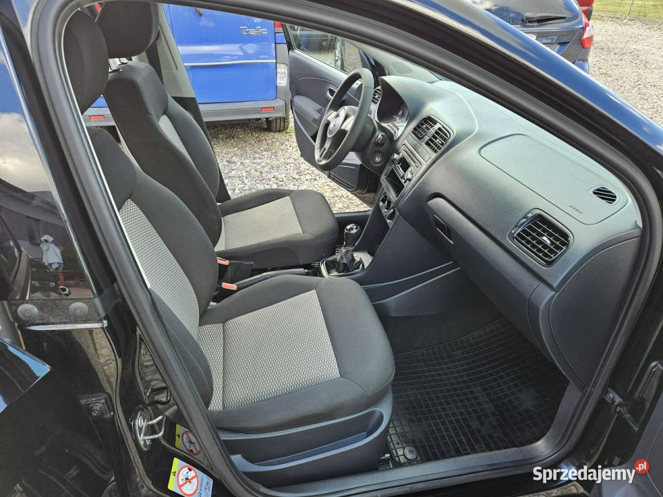 Volkswagen Polo Opłacony Zdrowy Zadbany garażowany warmińsko-mazurskie Kisielice