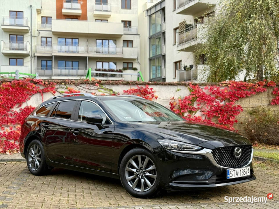Mazda 6 20 Faktura VAT 23 Salon Polska 2019 III 6 Tarnowskie Góry