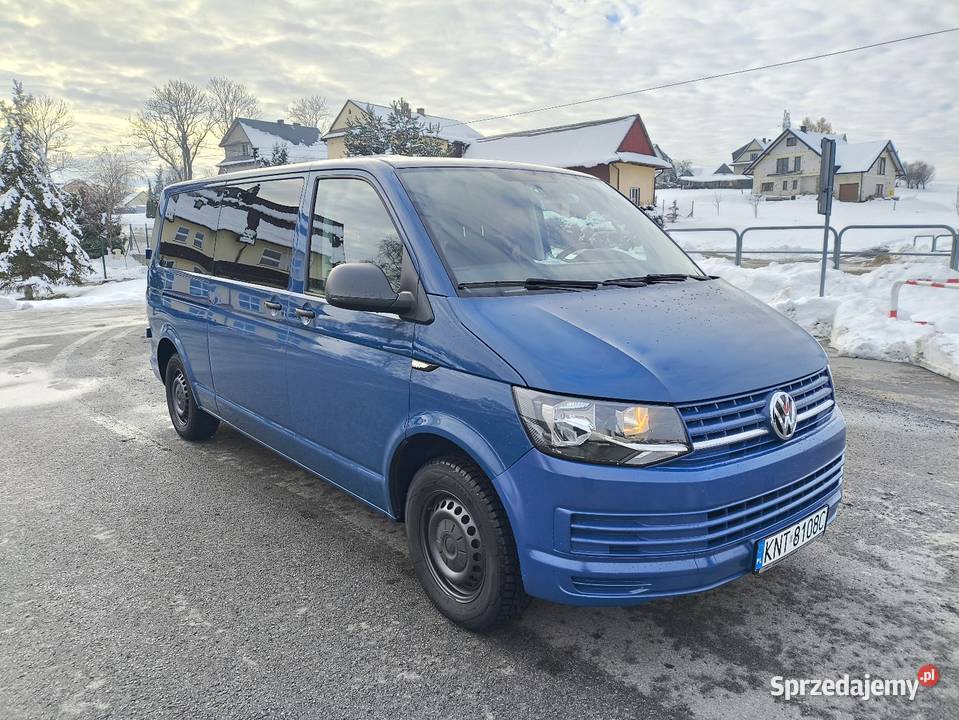 VW T6 Caravelle Skawa