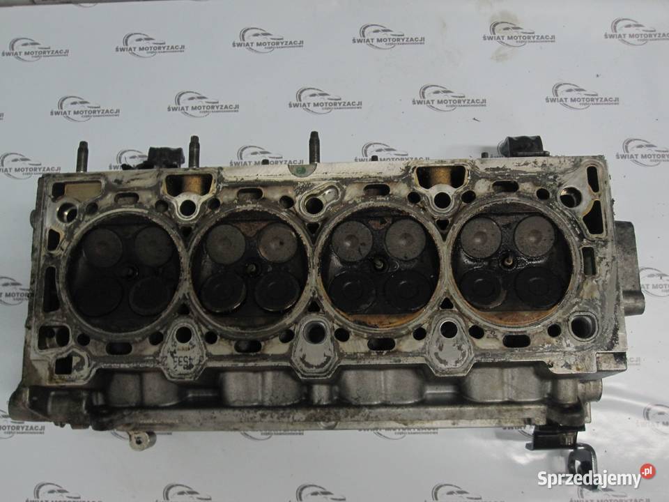 OPEL ASTRA 16 16V 16111r 115 głowica kompletna