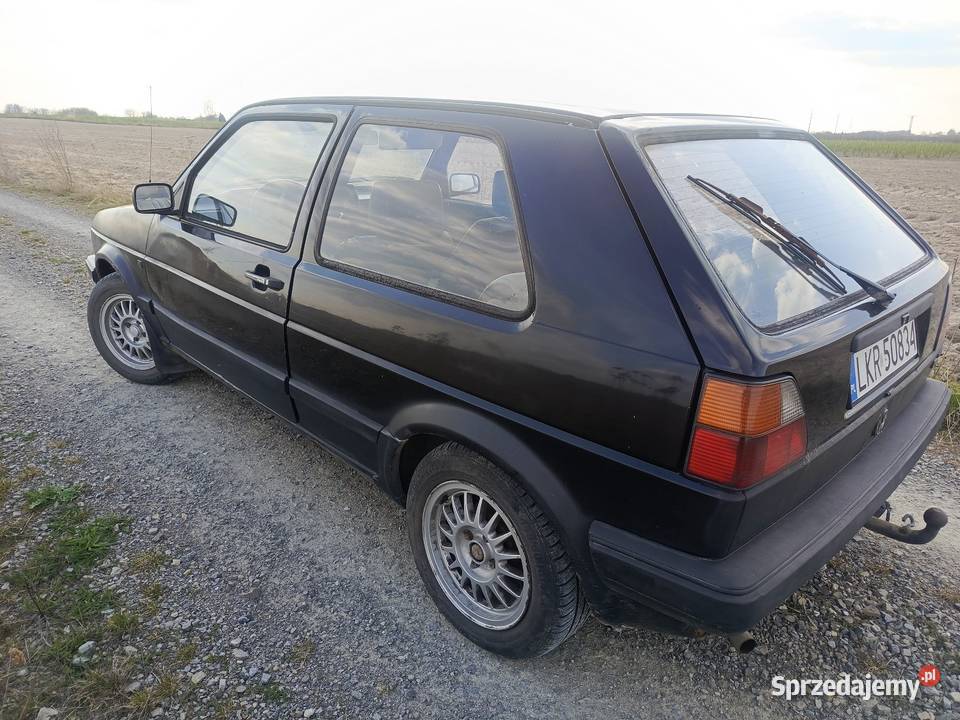 Golf MK2 mkII volkswagen golf Sandomierz