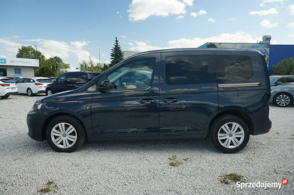 Volkswagen Caddy 20 TDI102 Faktura Vat 23 Salon Poznań sprzedam