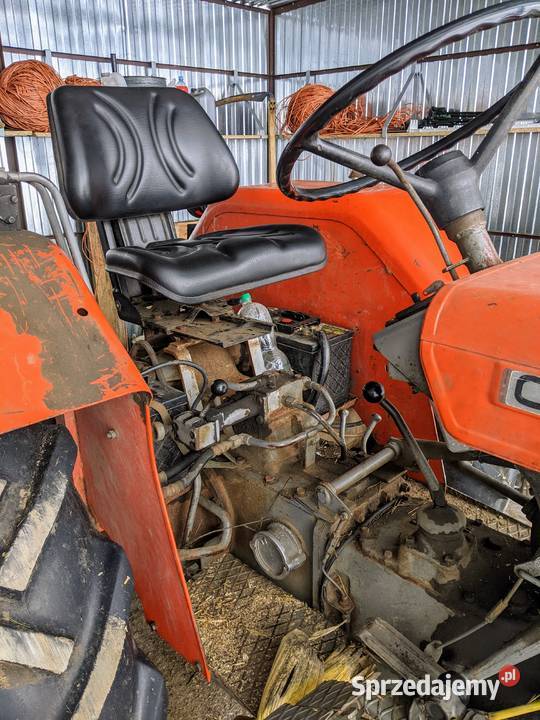 Ursus C330 w stanie bez kabiny sprzedam