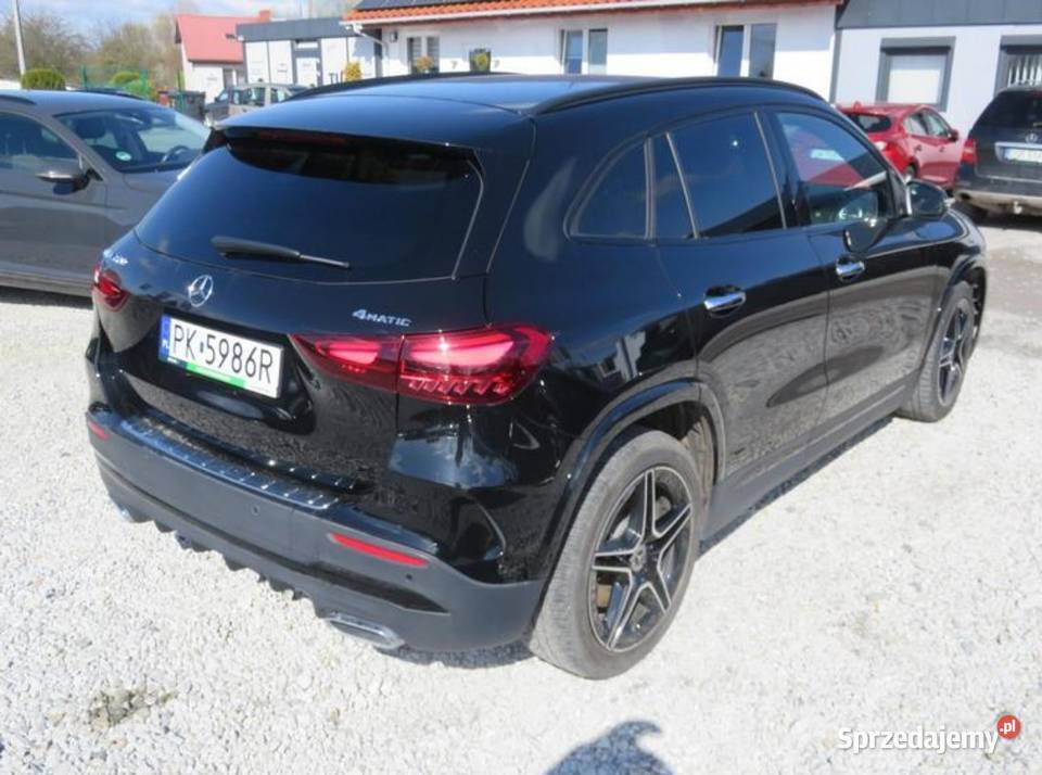 MERCEDESBENZ GLA 220 1991 ccm 190 Katowice sprzedam
