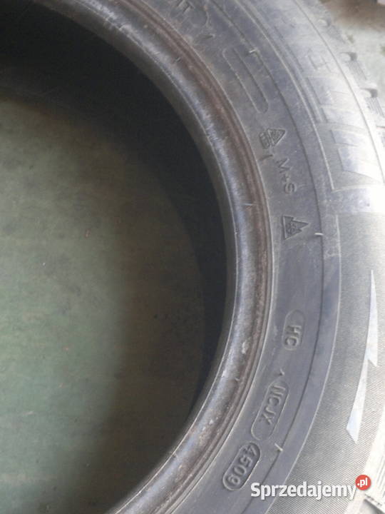 Sprzedam 4 opony Michelin 19565 R15 każda inna osobowe Części Brześć Kujawski