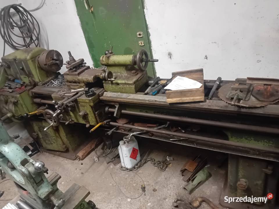 Tokarka Białobłoty