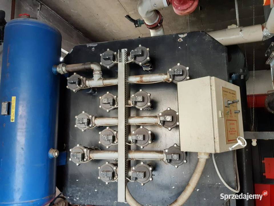 Piec Kohlbach 600 kW