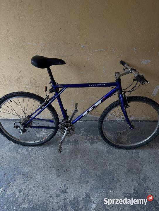 Rower GT Tequesta koła 26 do naprawy Malbork