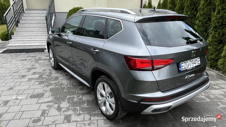 Seat Ateca Xperience Zgierz