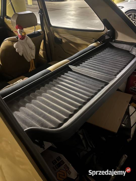 Półka tylna Fiat 127 oryginałnowa Wałbrzych sprzedam