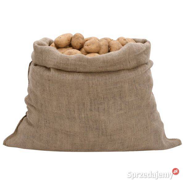 vidaXL Worki jutowe 5 100x110 100SKU155781 Warszawa