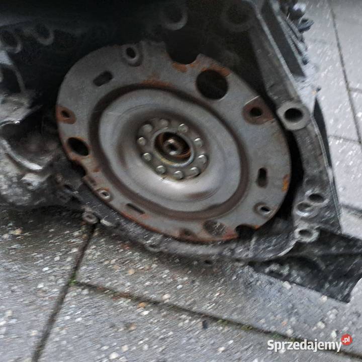 Audi A4 B8 20 TDi 6biegowa skrzynia kod KXP Jastrzębie-Zdrój