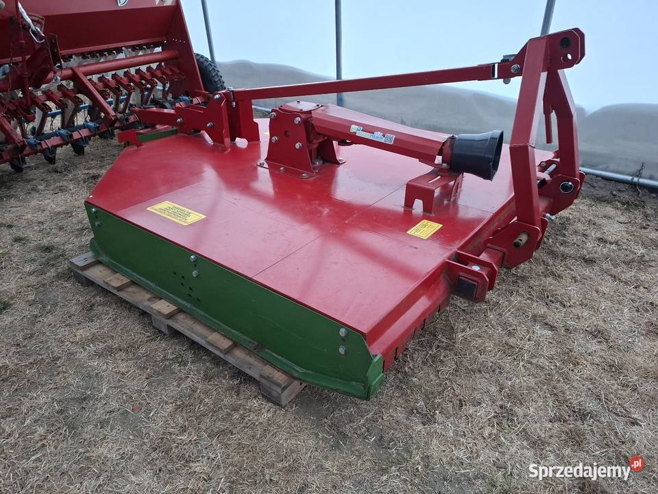 Kosiarka Sadownicza 18m SELMAR Radom
