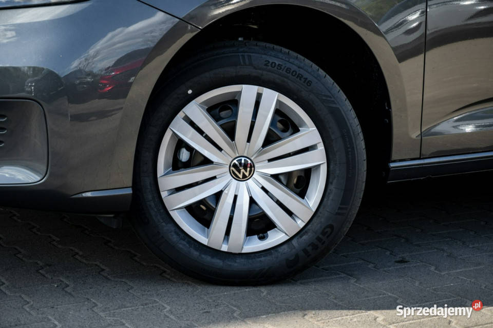 Volkswagen Caddy Trend 20 TDI 122 DSG 2755mm szary Łódź
