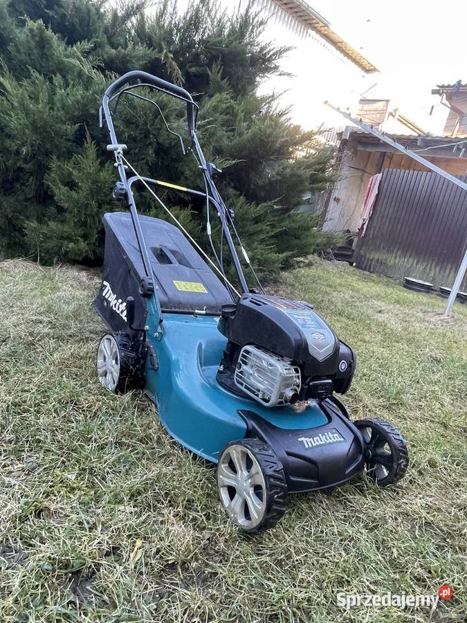 Kosiarka spalinowa Lipka