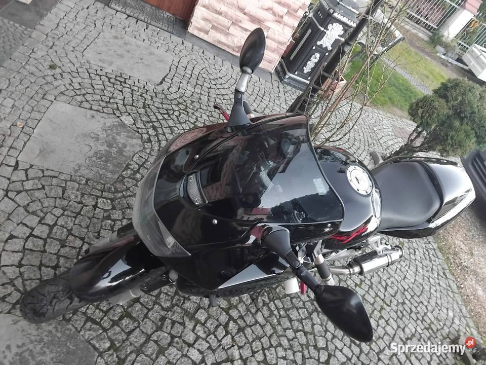 Honda Vtr 1000f nowe oc benzyna Konina sprzedam