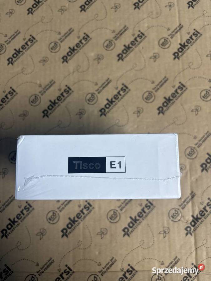 Słuchawki tłumaczące Tisco E1 Bluetooth różowe Głuchów Górny sprzedam