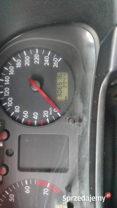Volkswagen Golf 16 benzyna klimatyzacja małopolskie Tuchów