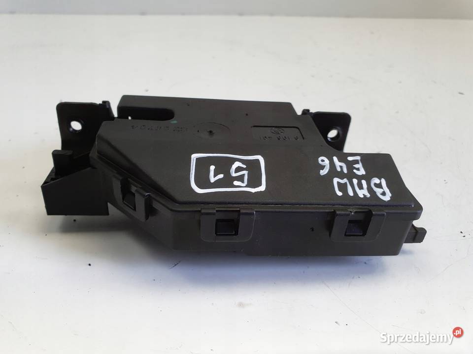 BMW E46 E90 E91 ZAMEK KLAPY BAGAŻNIKA 8196401 Rudka